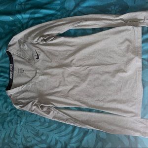 Nike Pro Long Sleeve Compression Shirt